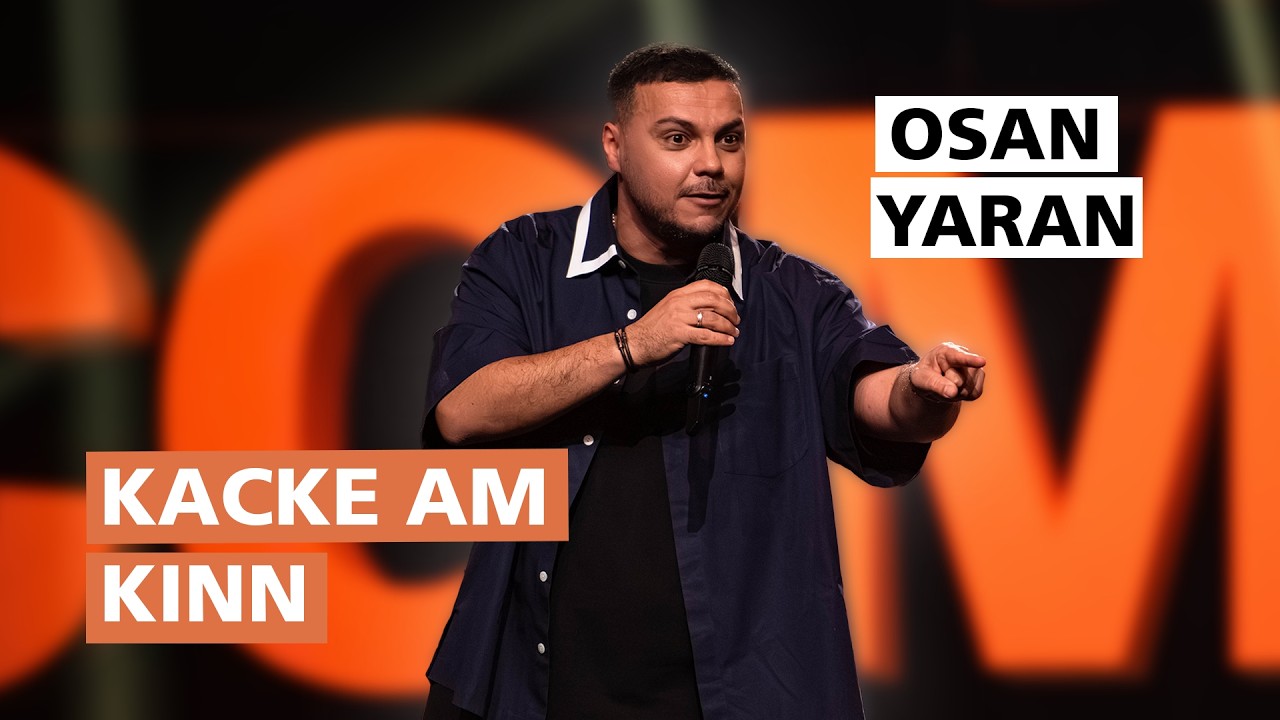Osan Yaran - Verführt von Ronald McDonald | Die besten Comedians Deutschlands
