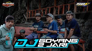 DJ GOYANG DUA JARI - Slow bass Gedruk || Alparez Revolution official Video