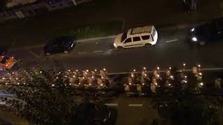 VIDEO Moment emoționant de Ziua Armatei la Sibiu - Retragere cu torțe pe străzile orașului 2 video