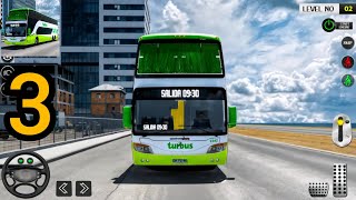 Real Bus Simulator Game - Bus Simulator Game - City Bus Driving Simulator Game - Android,ios Game screenshot 3