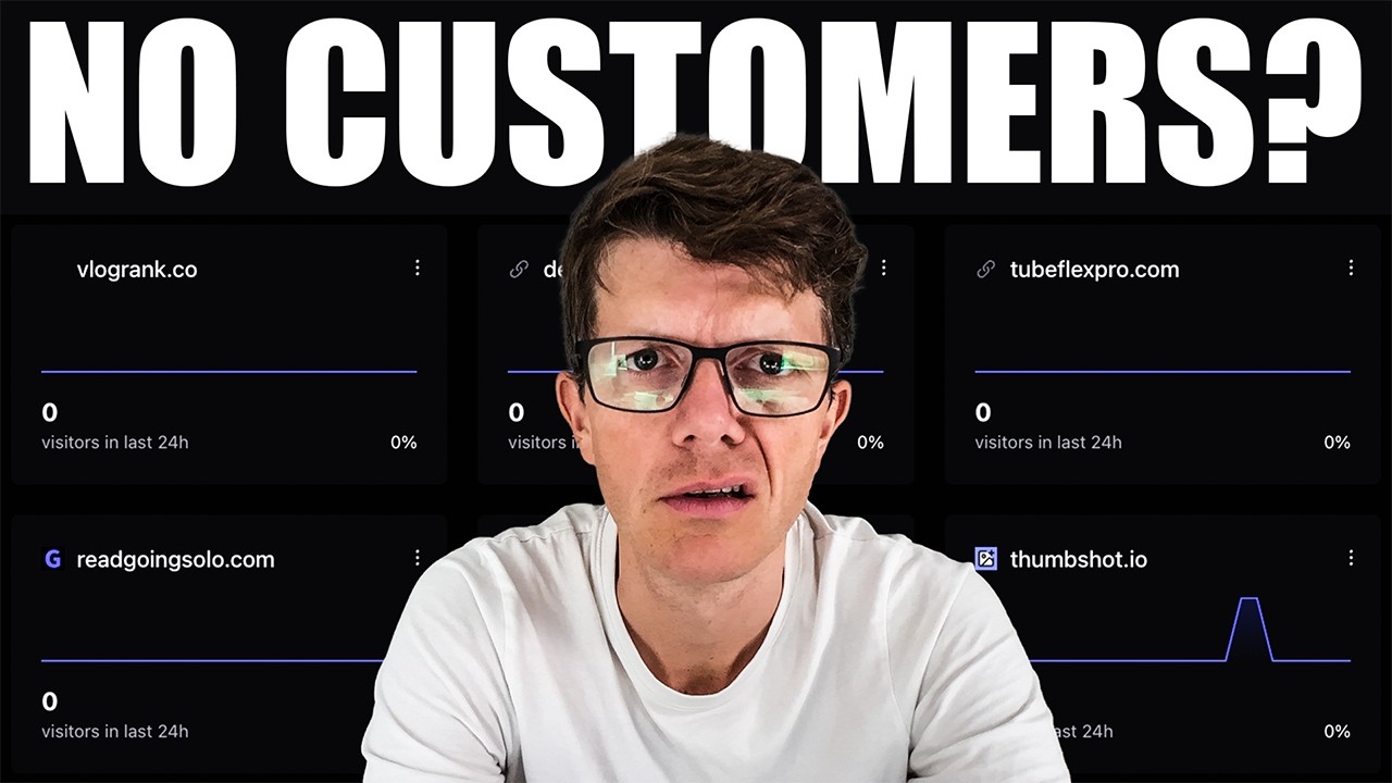The Reality of Building SaaS as a Senior Developer