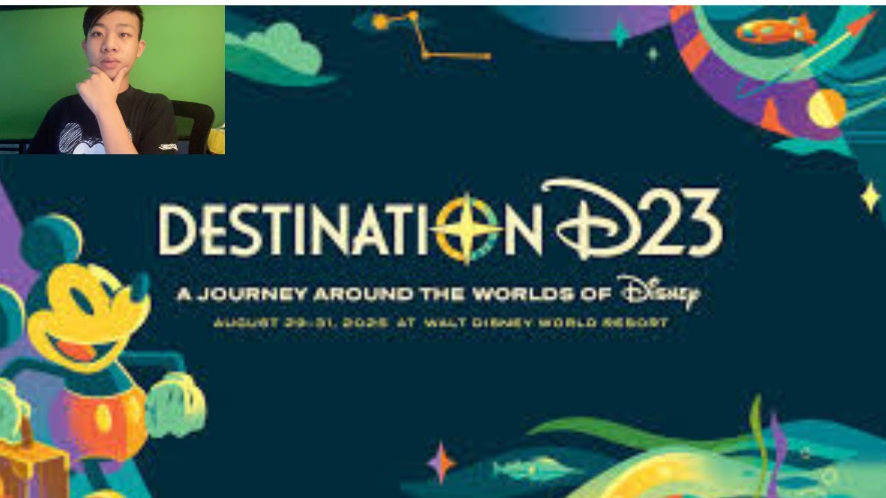 My Predictions on Destination D23