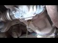 Rear Differential Service Kia Sportage 2004-2010