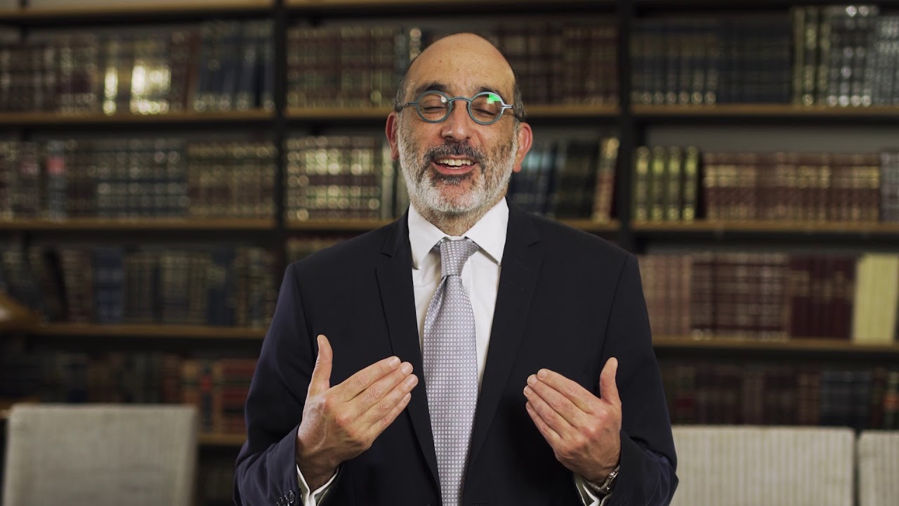 Chief Rabbi Dr Warren Goldstein – Chief Rabbi of South Africa