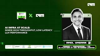 AI Infra at Scale: Inside High-Throughput, Low Latency LLM Performance