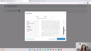 How to Upload to Turnitin