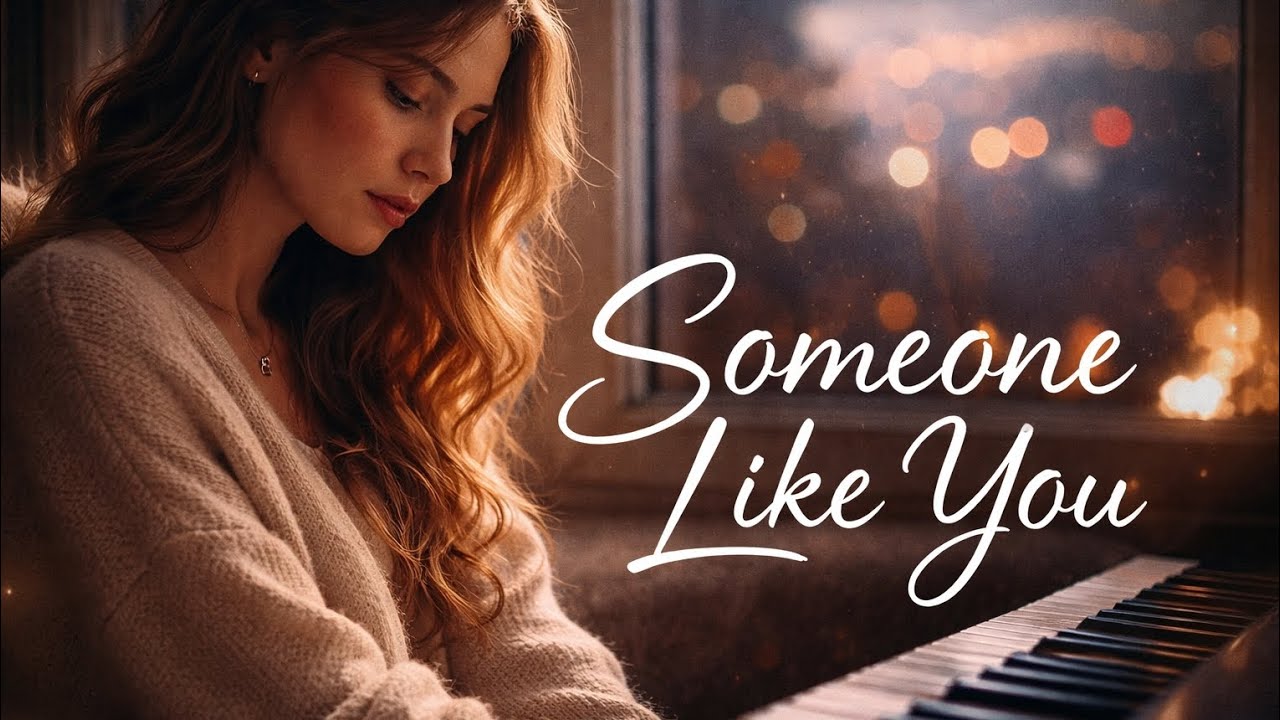SOMEONE LIKE YOU (MUSIC 2026)