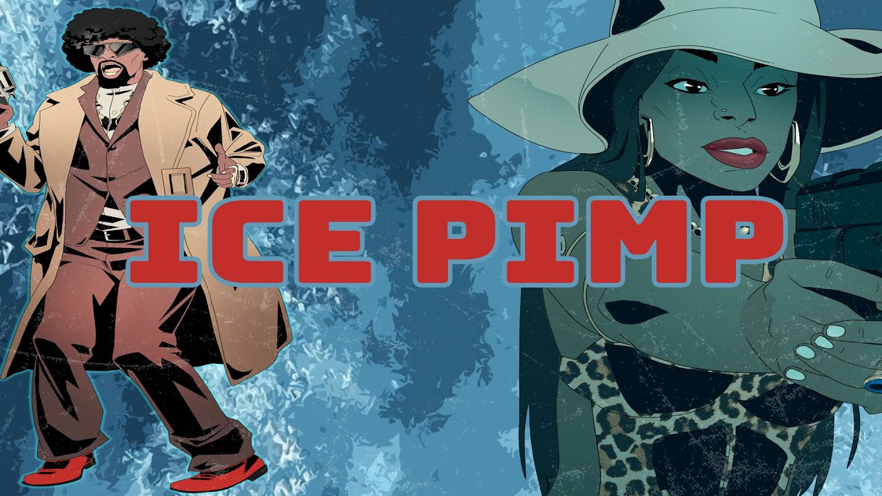 "Ice Pimp" - Trailer