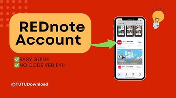 2025 Newest! How to Make REDnote Account on iPhone? [Simple & Easy]