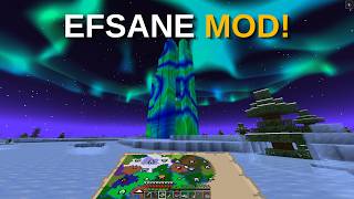 Minecraft Ama Oyunda Efsane Bosslar Var