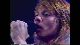 Guns N’ Roses - Patience (Live in Rio, Brazil, 1991) (UHD)