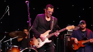 Gary Hoey, Josh Smith & Kirk Fletcher - Back Up Against The Wall - 2/7/17 KTBA Cruise