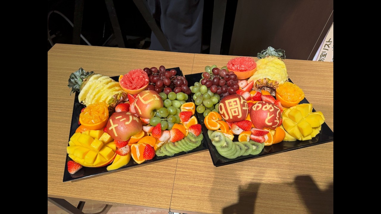 行くつば公開収録ありがとうございました