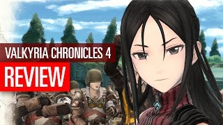 Valkyria Chronicles 4 REVIEW | Segas Taktik-Epos im Test