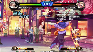 Chaos Code NSoC Bravo Death Combo on Cait and Sith