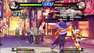 Chaos Code NSoC Bravo Death Combo on Cait and Sith