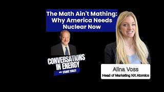 Celebrity The Math Ain't Mathing: Why America Needs Nuclear Now Profile