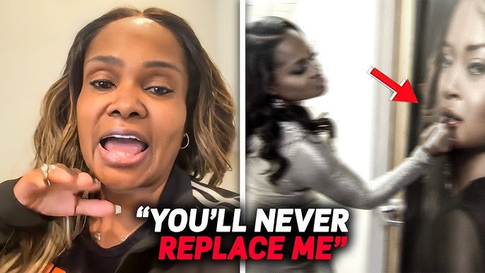 Dr Heavenly GOES WILD After Mariah TAKES Her Place on the Show! - YouTube