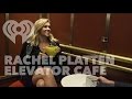 Capture de la vidéo Rachel Platten Sings For Fans || Conversations In An Elevator