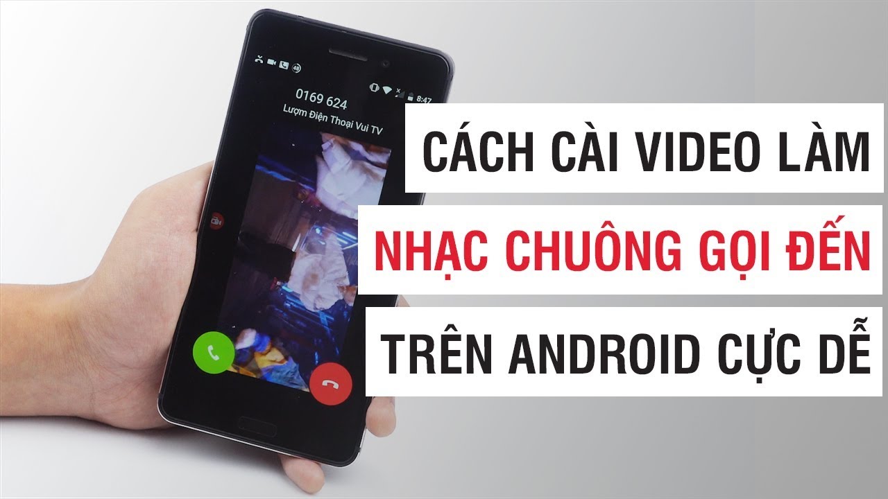 Hãy cùng nghe nhạc chuông cuộc gọi đến đầy sáng tạo và độc đáo để tạo nên sự khác biệt trên điện thoại của bạn. Những giai điệu mới lạ sẽ khiến cho bạn tự hào trước mọi người khi bạn bước vào một cuộc gọi.