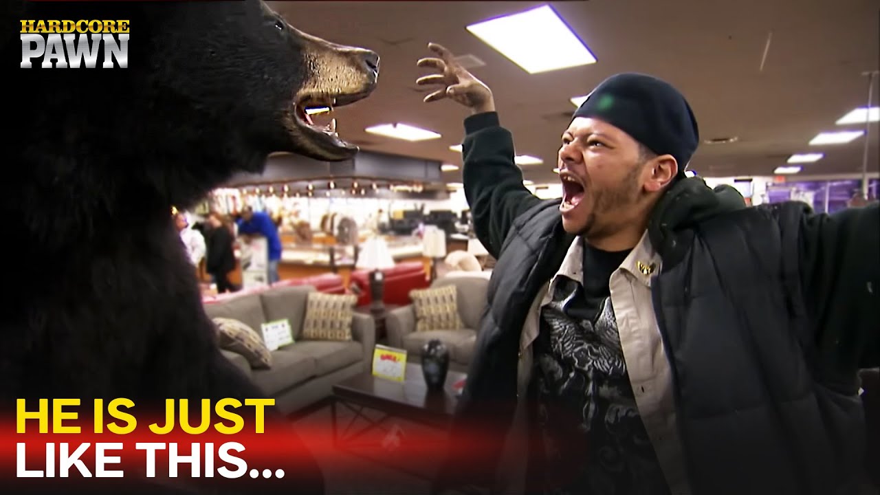 Today’s Customers are Kind of Weird! | Hardcore Pawn