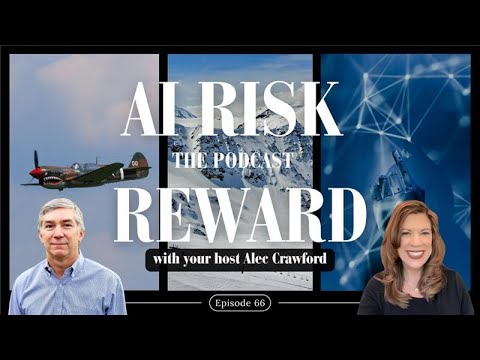 Cybersecurity and AI: A Two-Edged Sword —Jocelyn King, Founder of Smarter Online Safety