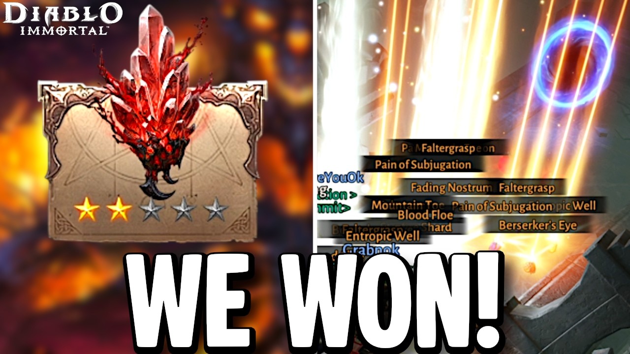 Наша КРУПНАЯ ПОБЕДА на мероприятии Mirrored Jewels