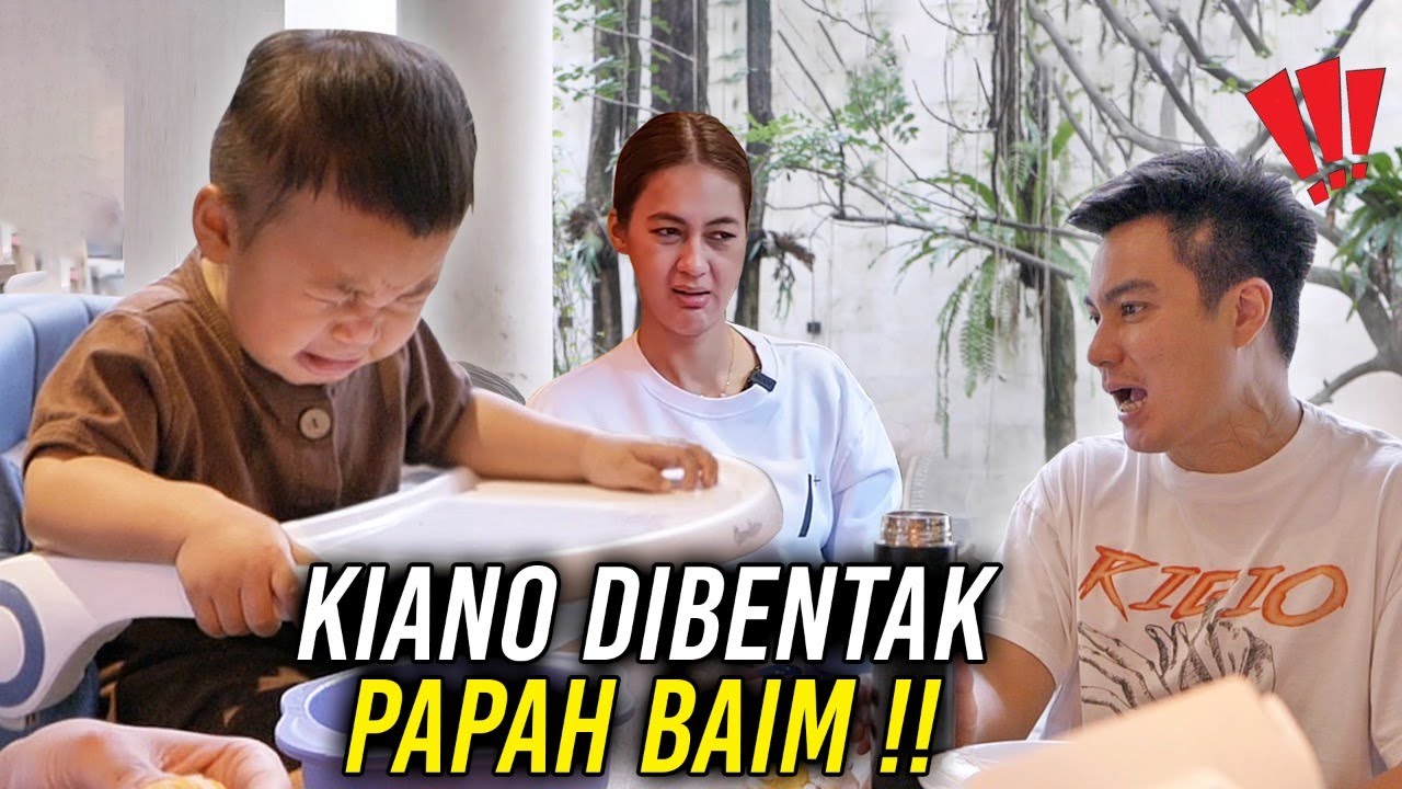 GA ADA JUDUL UNTUK VLOG INI .. SEDIH LIAT KIANO ..