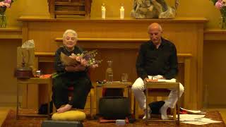 Monday Night Live - Jack Kornfield & Sylvia Boorstein