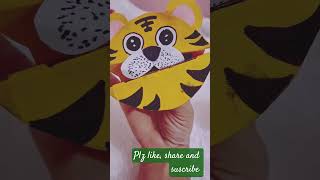 #artandcraft #art #papercraft #hand made puppets #viralvideo #ytshorts