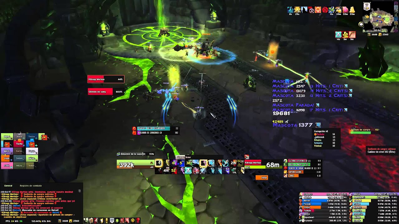 Kilrogg HFC HC SemaskaLaTragedia