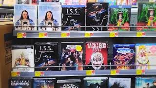 Hunting For DvD's Walmart #walmart 
