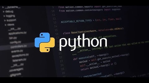 Temelden Zirveye Python Serisi - Ayetullah Turabi - Bölüm 5 | Değişkenler ve Kullanım Alanları