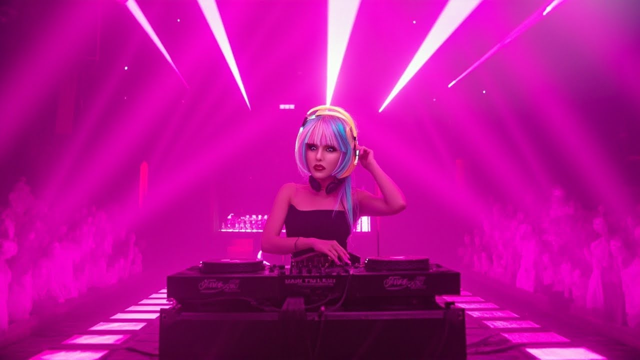 GLITTER IN THE DARK. Electro-Trance / Future Pop / Edm / Melodic trance of ATB 