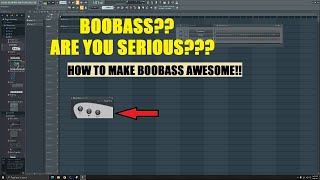 BooBass | How to make it sound somewhat realistic