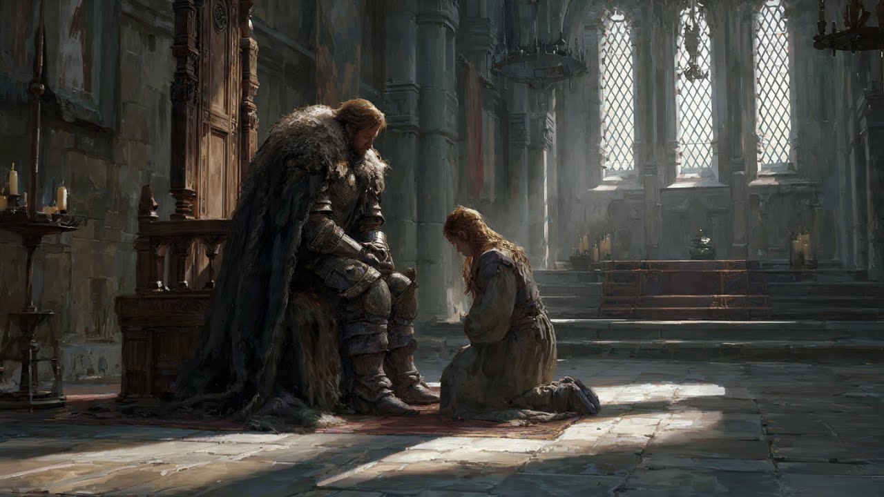 O Rei Alfa Ofereceu Um Acordo à Ômega: Três Meses Como Falsa Companheira… No Segundo Mês, Tudo Mudou