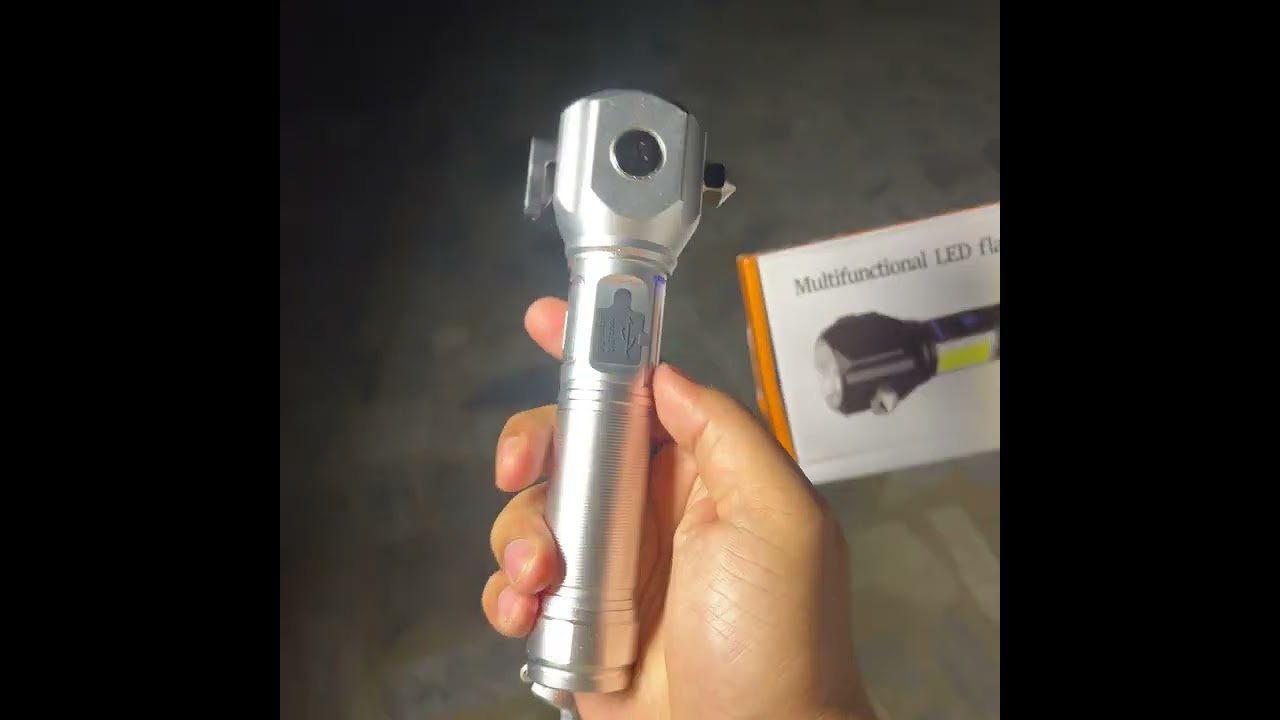 Lot Imported Multi-functional LED Light
