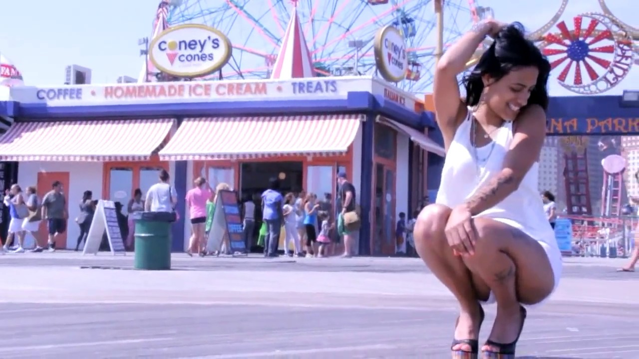 Dutchess QONY - "Control Of Me" Official Video