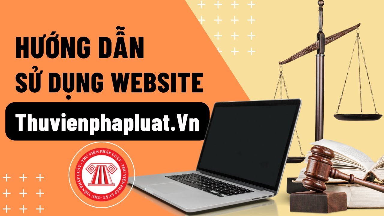 Hướng Dẫn Sử Dụng Website ThuVienPhapLuat.Vn - youtube