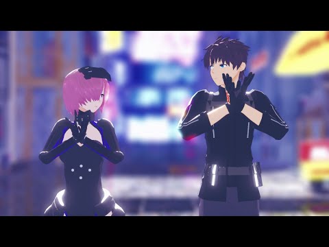 Fate MMD フォニイ マイカルデア