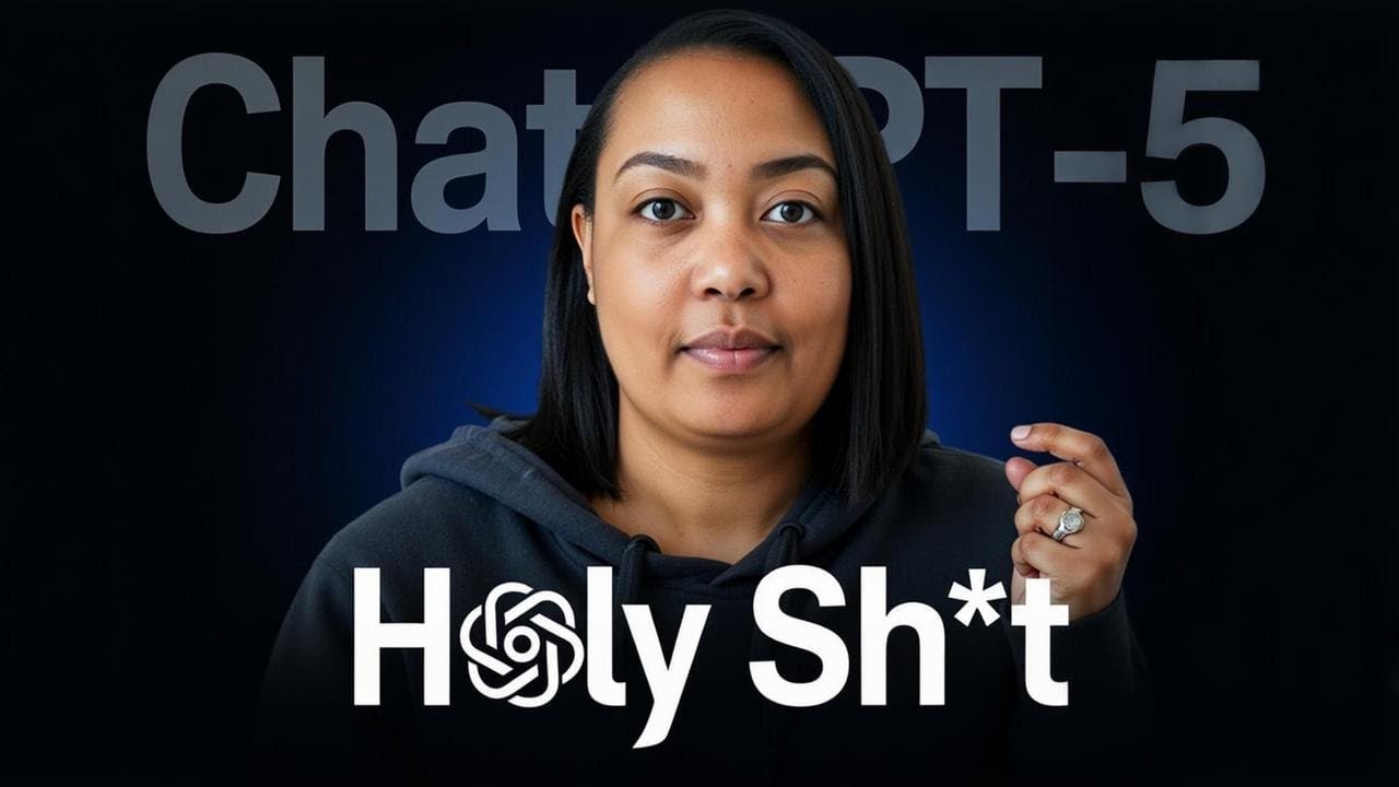 🚨I Asked ChatGPT to Make Me $1,000 As FAST As Possible!