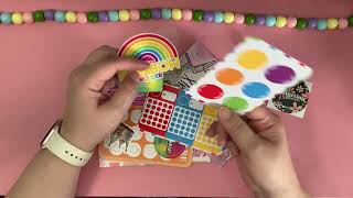 MINI MONDAY Savings Challenges | 2026 Week 34 | Mini Savings $40 | Summer rains!  🌺 🌴 😎 🌧️ ☀️ 📬