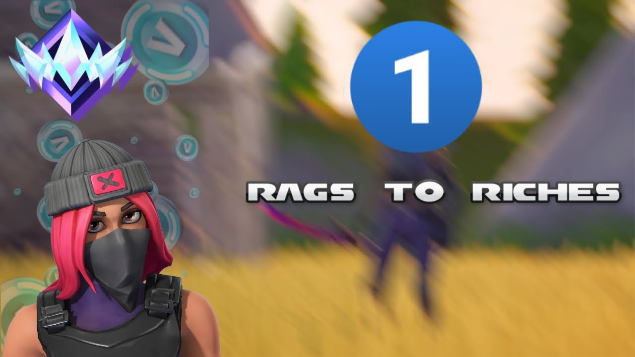 The Beginning of Greatness... Fortnite Reload? | R2R Series #1