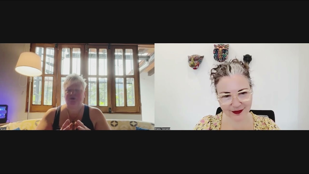 Она следовала принципам астрокартографии до Пуэрто-Валларты | Переезд в Мексику, помощь с визой и...