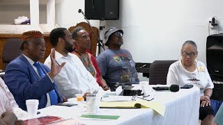 Community leaders push to advance $85M west Louisville development project