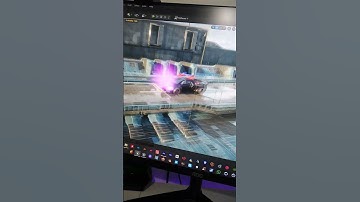 Unreal engine 5 cinematic car by oscar creativo #3d #blender #zbrush #3dart #rendering #vfx