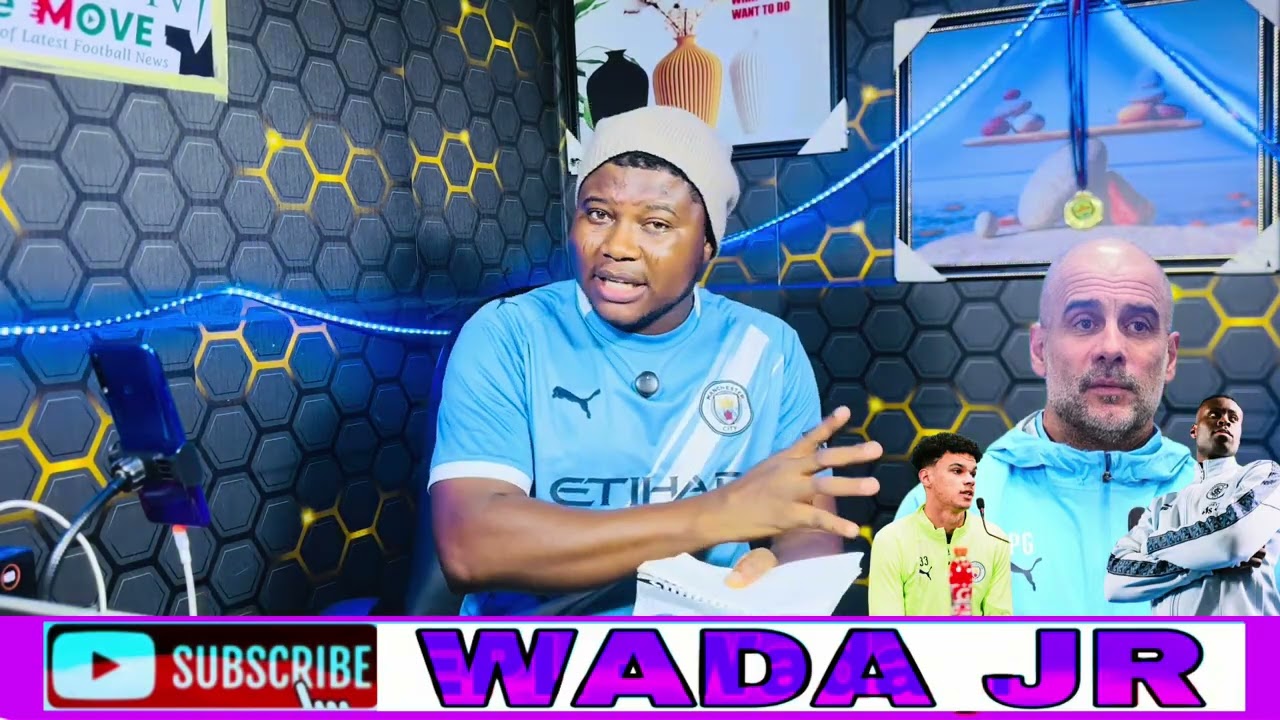 💣🩵 ОБНОВЛЕНИЕ ПО «МАНЧЕСТЕР СИТИ» || Пеп Гвардиола и Нико О’Райли обсуждают «Сити» перед игрой с ...