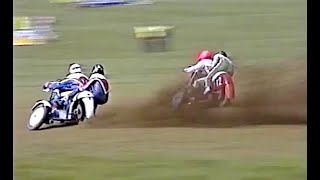 1992 SCINTILLATOR 600 GRASSTRACK - PART 1
