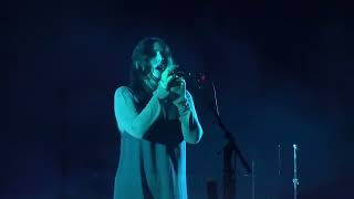 Chelsea Wolfe - &quot;Everything Turns Blue&quot; and &quot;House of Self-Undoing&quot; (Live in San Diego 2-27-24)