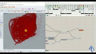 Celebrity VORONOI AND ATTRACTOR / REPULSOR POINTS - PART 2 IN GRASSHOPPER 3D Wealth